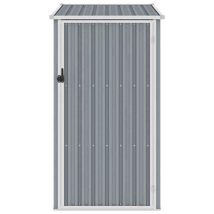 Cabane de jardin - VIDAXL - CHIC - Acier galvanisé - 87x98x159 cm - Sans plancher