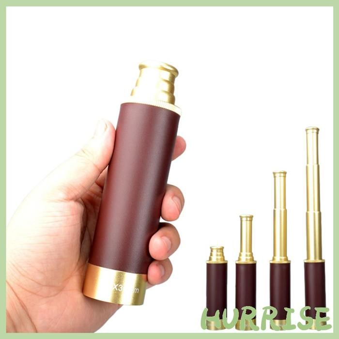 Télescope Extérieur Monoculaire Pour Enfants 3.5X Sightseeing Jouet Télescope Extérieur Monoculaire Pour Enfants 3.5X Sightseeing Jouet