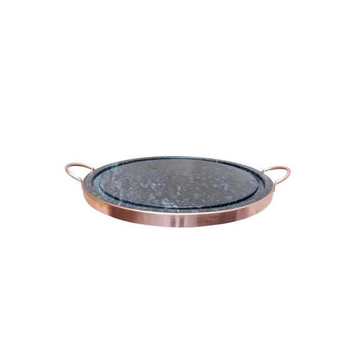 Plancha électrique Avec Friteuse Intégrée – Combiné Inox 4400W – Professionnel Pour Restaurant Ou Usage Intensif - 9