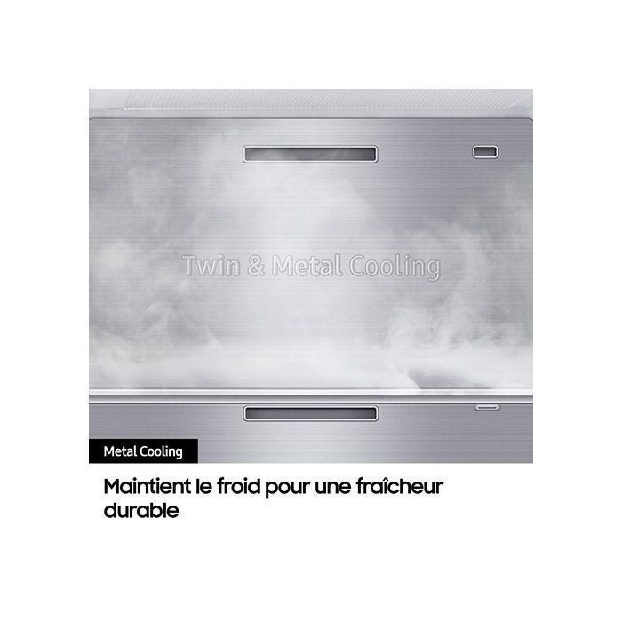 Réfrigérateur américain Samsung RS90F66BEF Family Hub - Samsung