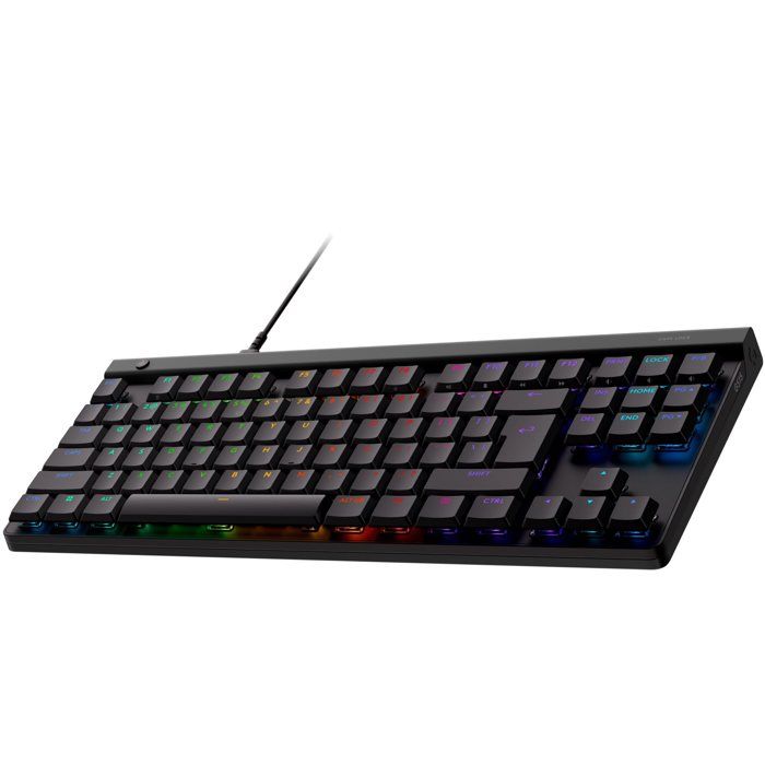 Clavier gaming LOGITECH G515 TKL Mécanique Filaire Tactile USB C
