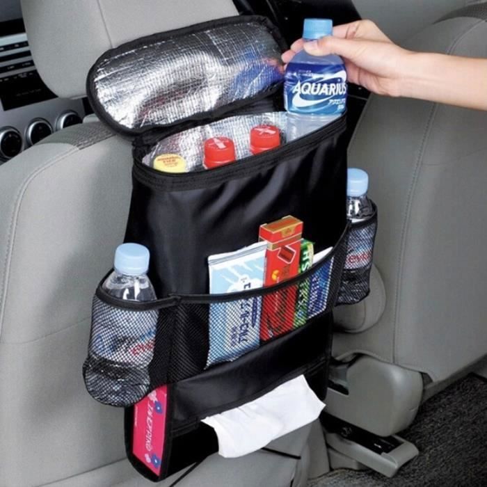 Coussinets De Ceinture De Sécurité Pour Fiat 500 - Protection D'épaule Confort, Fibre Carbone, Noir, 1 Paire
