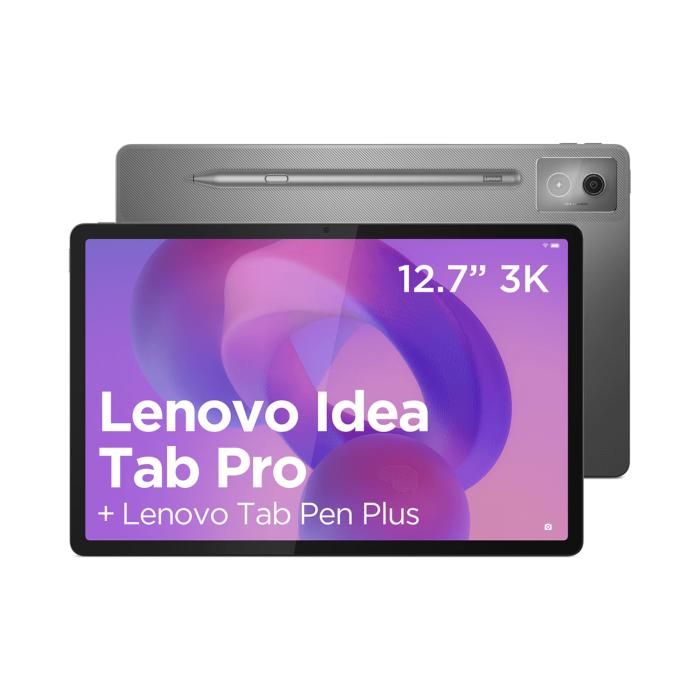 Idea Tab Pro 12.7 3K 8 Go WiFi + Tab Pen Plus Neuf - vue 5