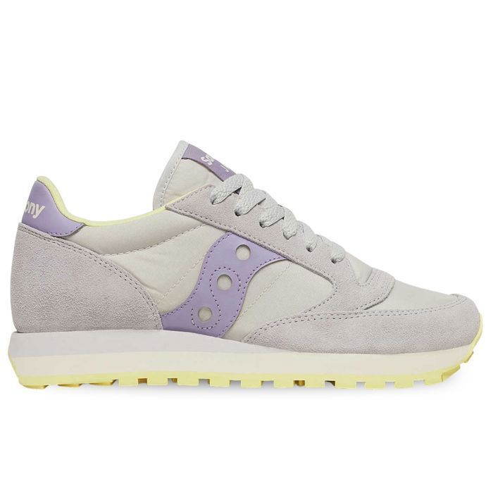 Saucony Basket Jazz Original Gris S1044-738