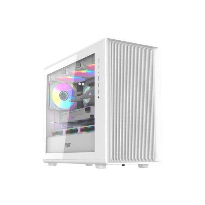 Boîtier PC Darkflash DB460M ATXITX Verre Trempé - vue 2