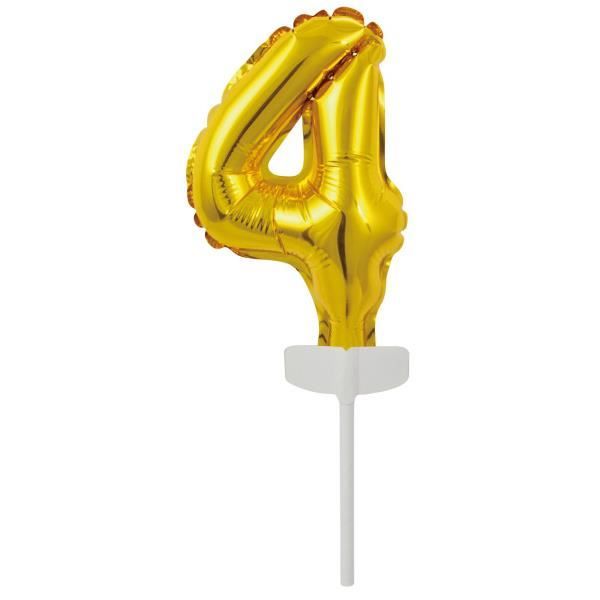 Partycolare- Palloncino Mylar 18'' 45 cm Sirenetta