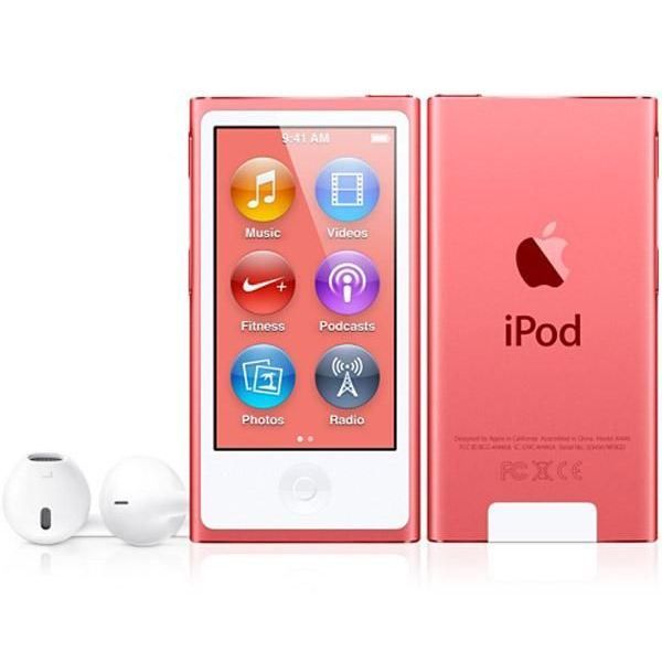 iPod nano 7ème génération NEW + …