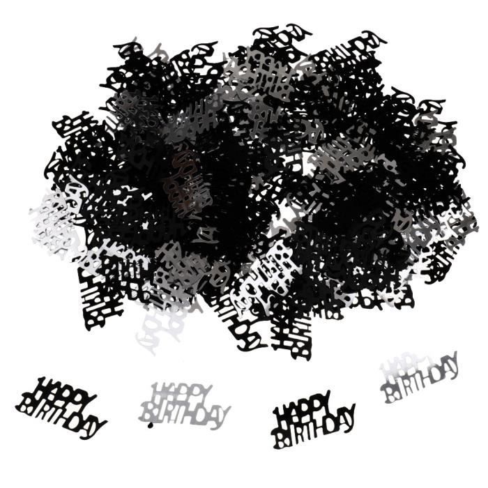 Sachet Heureux Celebration D Anniversaire Vermicelles Partie Decoration Table De Confettis De Dispersion Cdiscount Maison Sachet Heureux Celebration D Anniversaire Vermicelles Partie Decoration Table De Confettis De Dispersion Cdiscount Maison
