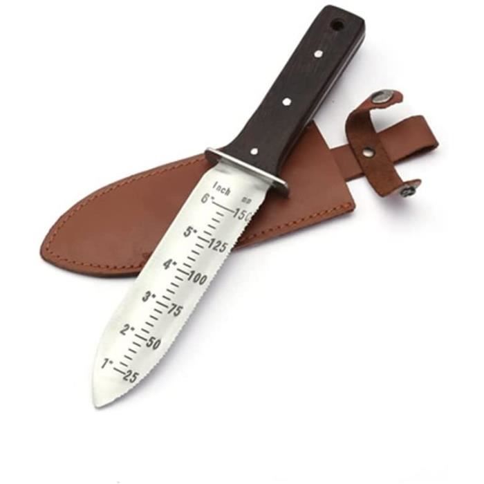 Outils de creusement portables - Solutions de jardin efficaces