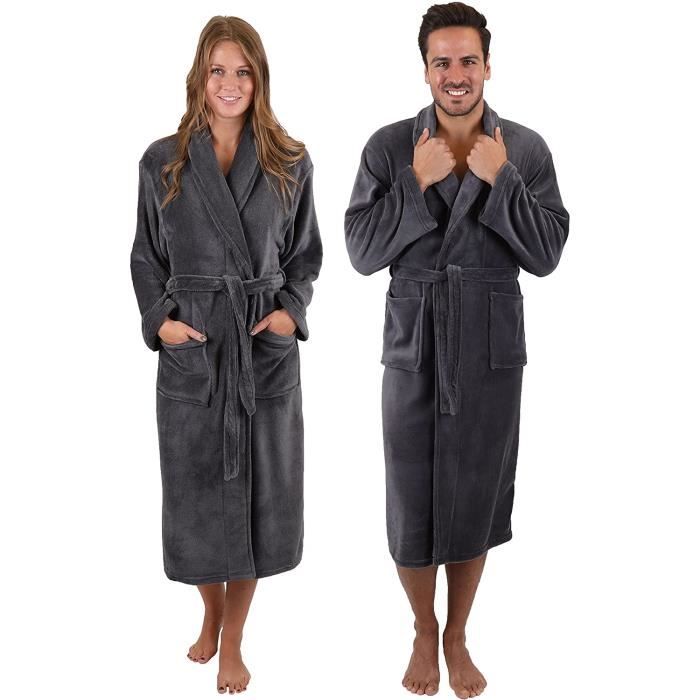 Peignoir taille deals s