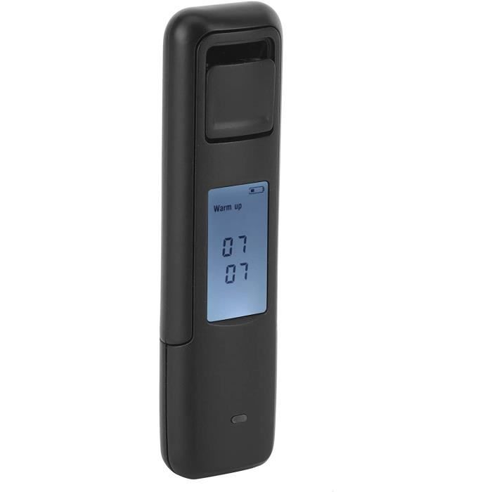 Alcootest - Ethylotest Electronique Homologué Nf Tests D Alcool Testeurs Analyseur Écran Breath - Foto 2