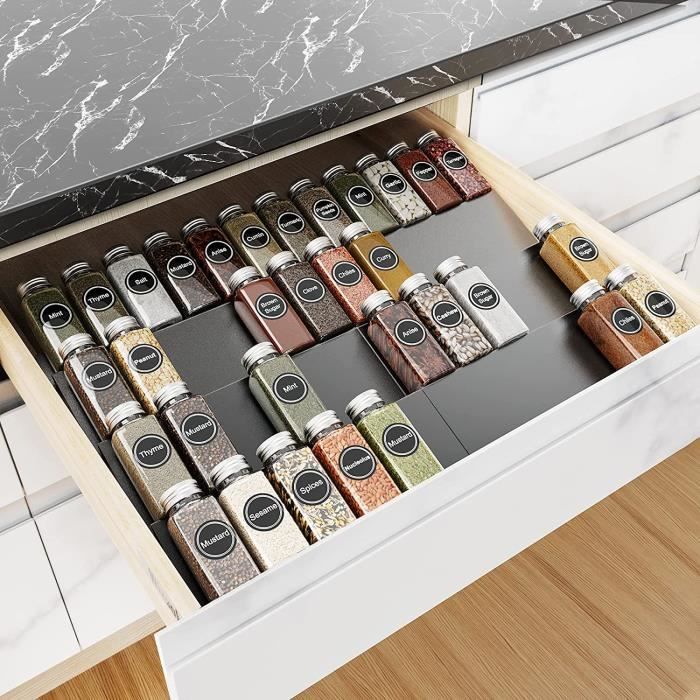 porte-pices-tiroir-r-glable-extensible-4-niveaux-en-m-tal