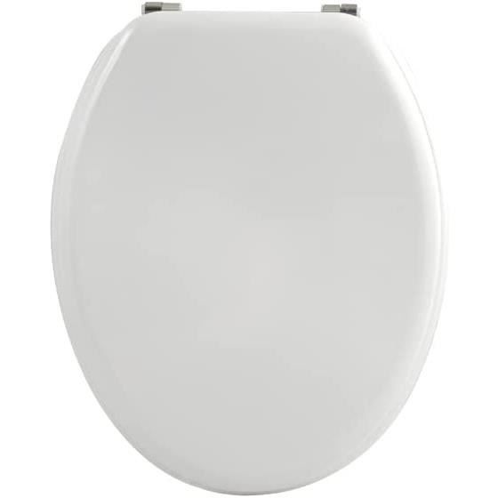 Abattant wc rose poudre store