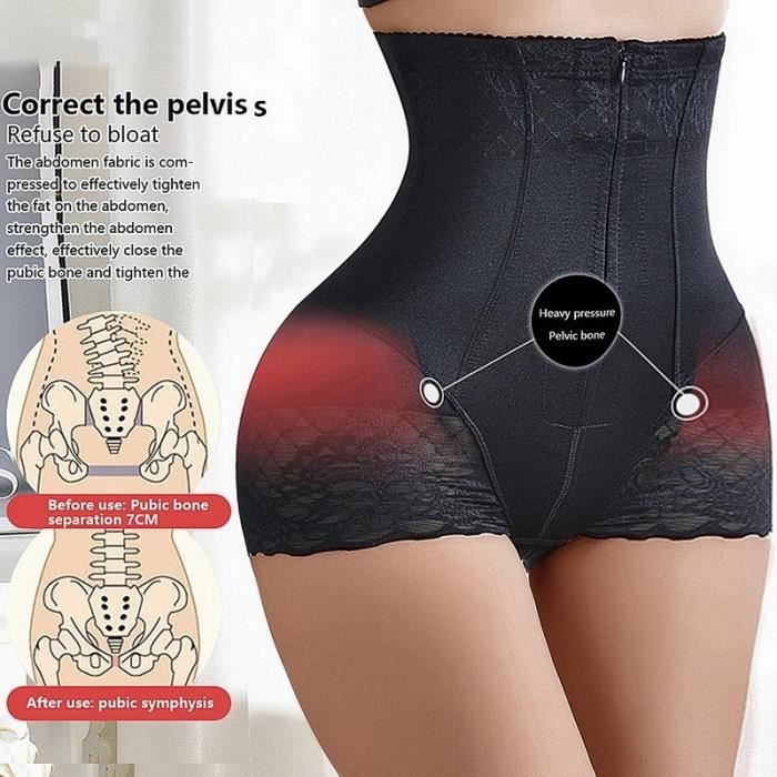 Pantalon sans on sale fermeture eclair femme