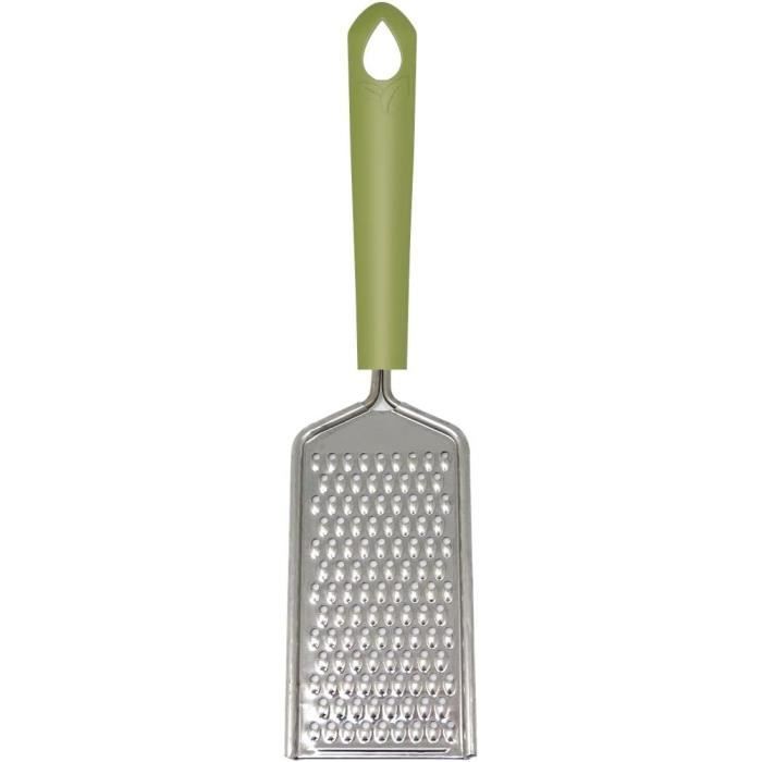 Râpe Multi-légumes En Plastique - Lames Inox - Pour Carottes, Concombres, Pommes De Terre - Facile à Nettoyer - 2