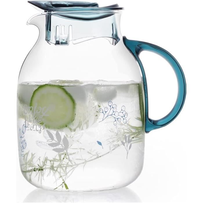 Joie Choisir)Bouilloire Froide, Pichet à Eau De Grande Capacité