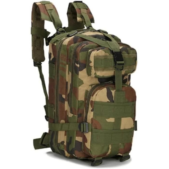 Sac tactique 20l sales