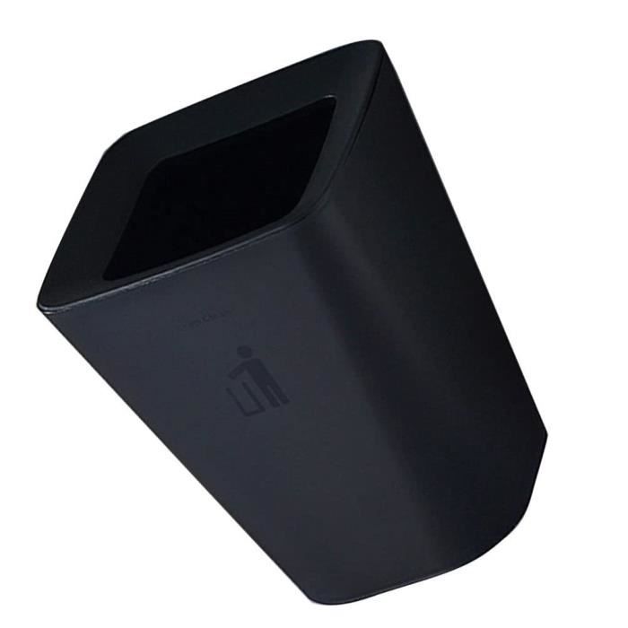 Umbra Wooow Poubelle Ou Corbeille À Papier Moderne Eois D'Une Capacité