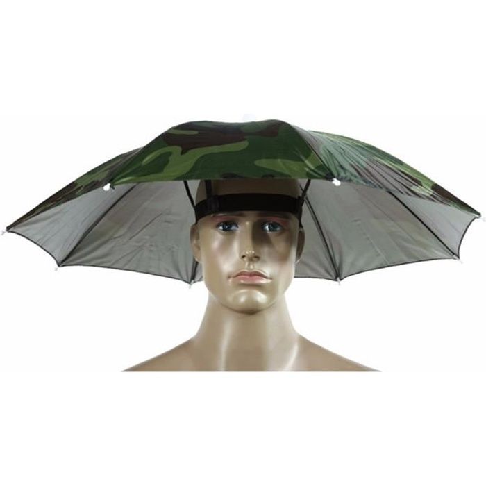 casquette pliable casquette parapluie