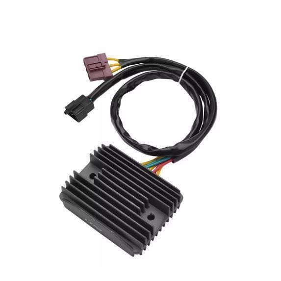 Régulateur de tension/redresseur 7-pin pour peugeot satelis 125/250/400/500 Régulateur de tension/redresseur 7-pin pour peugeot satelis 125/250/400/500