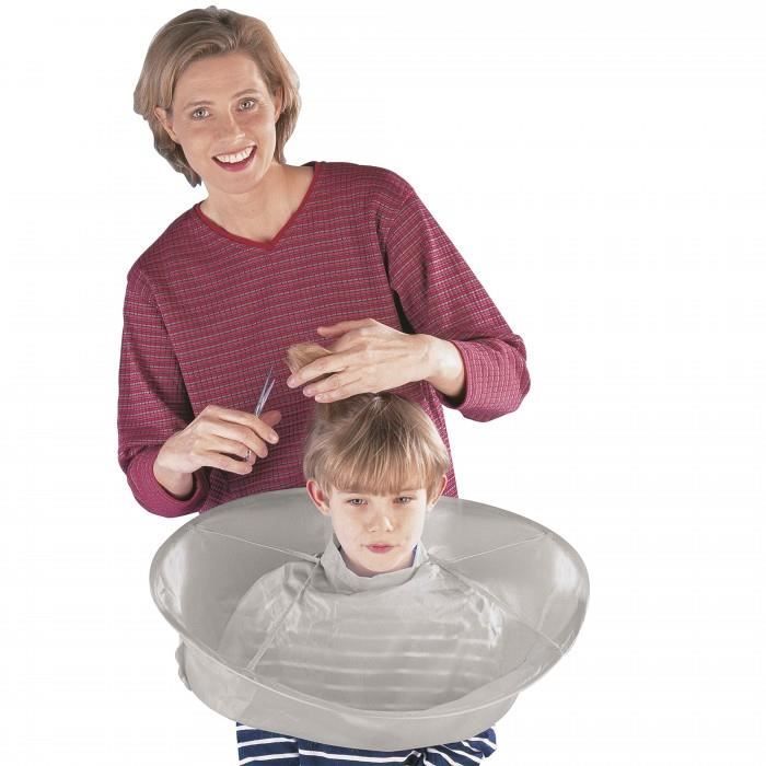 Collerette Pour Laver Les Cheveux Adulte collerette pour couper les cheveux