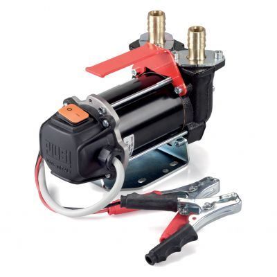 Kit Pompe Gasoil 24 Volts Gros Debit Multi Positio