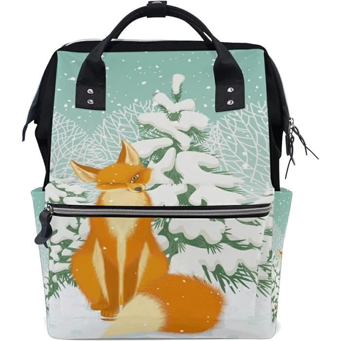 Sac a langer sale renard