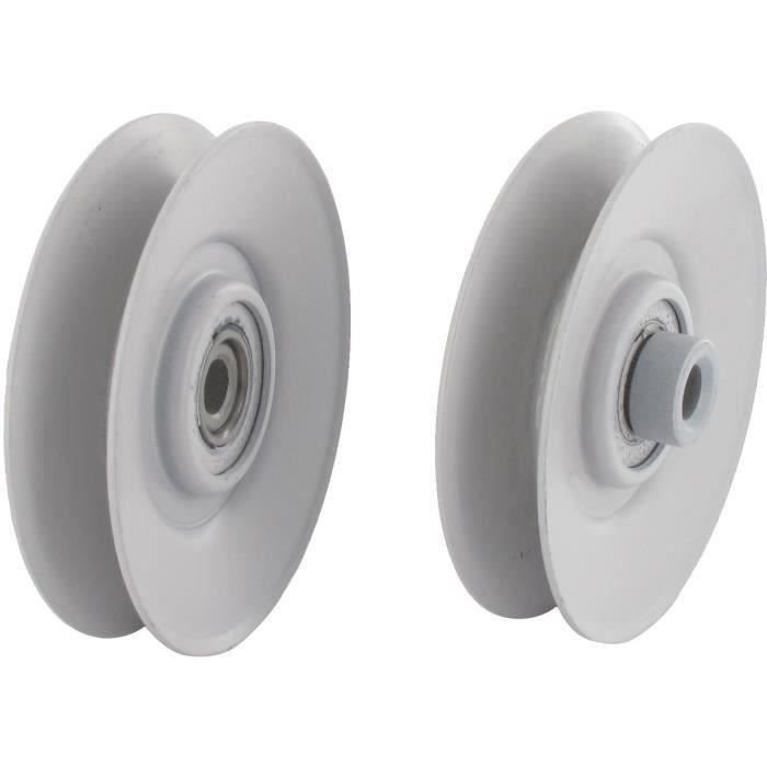 Poulie AYP 127783 - 139245 - 106298x - 123766x HUSQVARNA 532127783