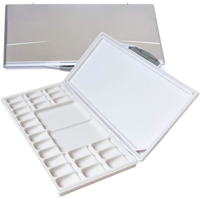 Palette,Peinture Enfant,Palette Aquarelle,Palette Peinture