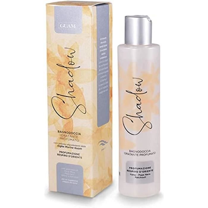 Guam Shadow Duft Orientalien – Eau De Toilette 50 Ml Mit Ylang, Rose, Patchouli & Vetiver, Mit GUAM-Algen-Extrakt