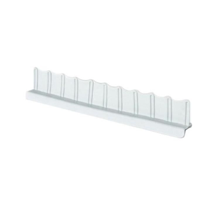 Déflecteur / Anti-Éclaboussures Pour Évier à Collier - Modèle QCB-AM (3 1/8") - Neuf