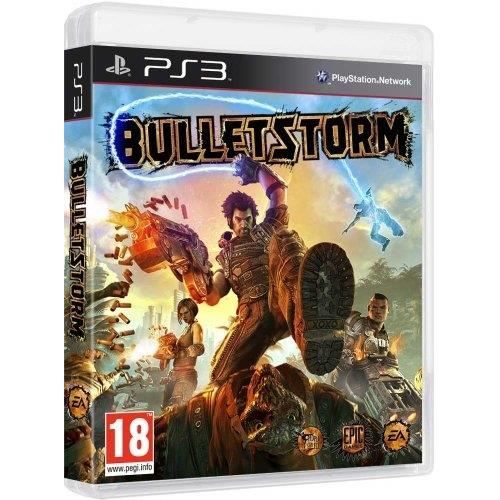Bulletstorm Xbox 360