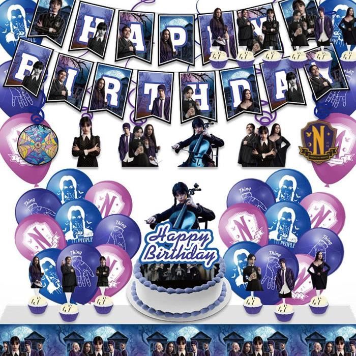 Décorations De Fête D'anniversaire De Thanksgiving, La Petite Dinde Tourne Une Bannière Sur Le Thème De L'automne, Guirlande De Ballons, Décoration De