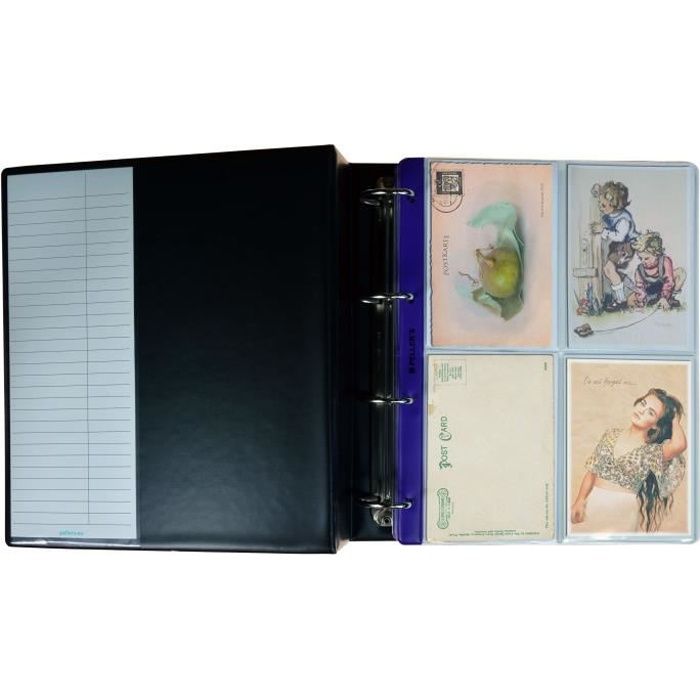Albums de poche pour billets de banque Albums de poche pour billets de banque