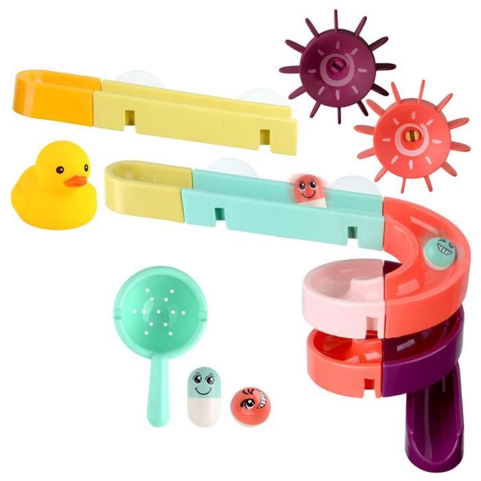 Jeu D Adresse Jouets De Bain De Bebe Ventouse Course Orbites Piste Enfants Salle De Bain Baignoire Jouer Lqb2744 Achat Vente Baignoire Soldes Sur Cdiscount Des Le Janvier Cdiscount