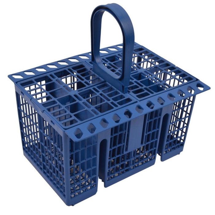 Panier à Couverts Lave-vaisselle ONIX TECH - Compatible Indesit, Whirlpool - 208x160x188mm - Garantie 5 Ans