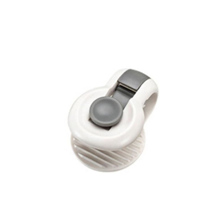 Clips Antidérapants Bestco Large Prise - Fabriqués Au Japon - Lot De Pinces