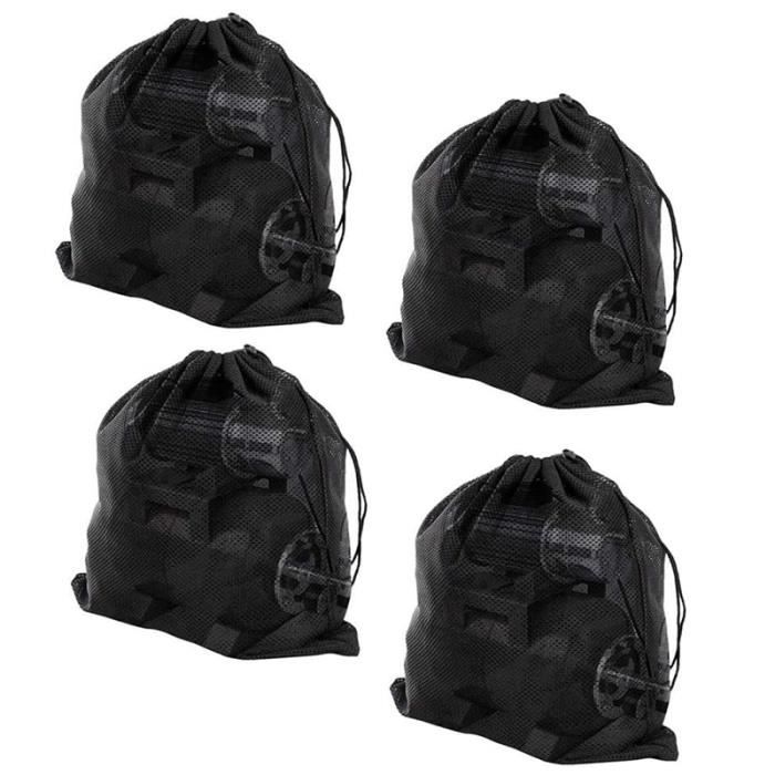 2 pièces sac en filet pour pompe, sac filtrant pour pompe à eau en filet, sac