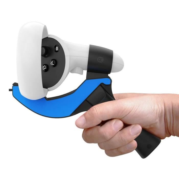 Manettes Gaming LONGHAO Lot De 2 + 2 - Déclencheurs Mobiles Pour Smartphone - Alliage - Sans Bluetooth
