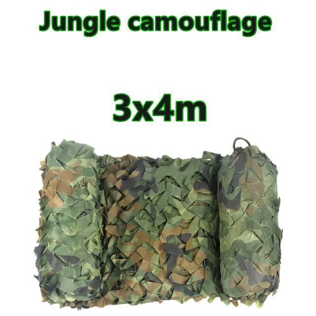 Rete Mimetico In Scala 1/35, Colore Verde Giungla, Dimensioni 185x85 Mm, Per Modellismo Militare