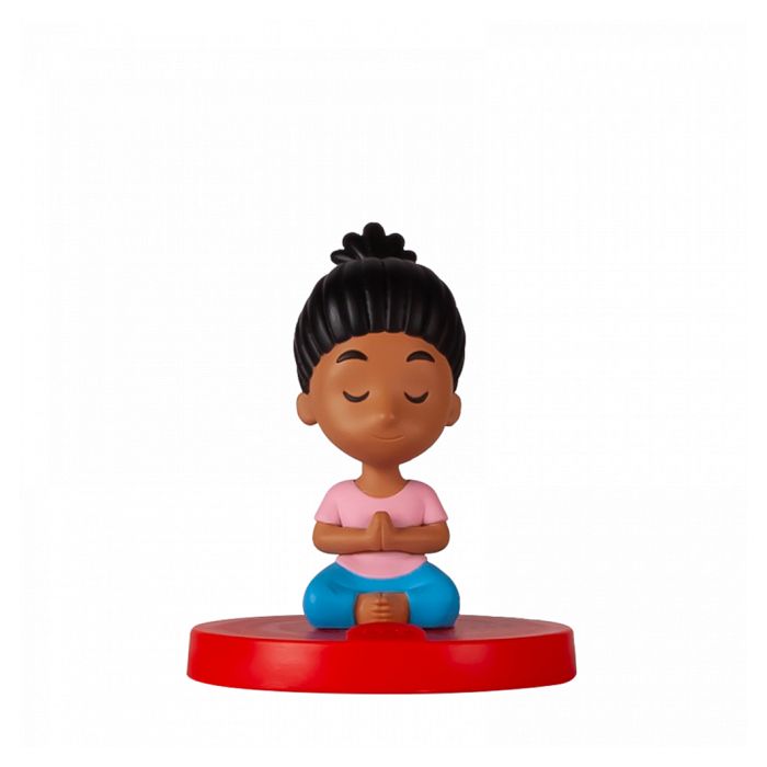 Faba - Personnage sonore yoga pour les petits
