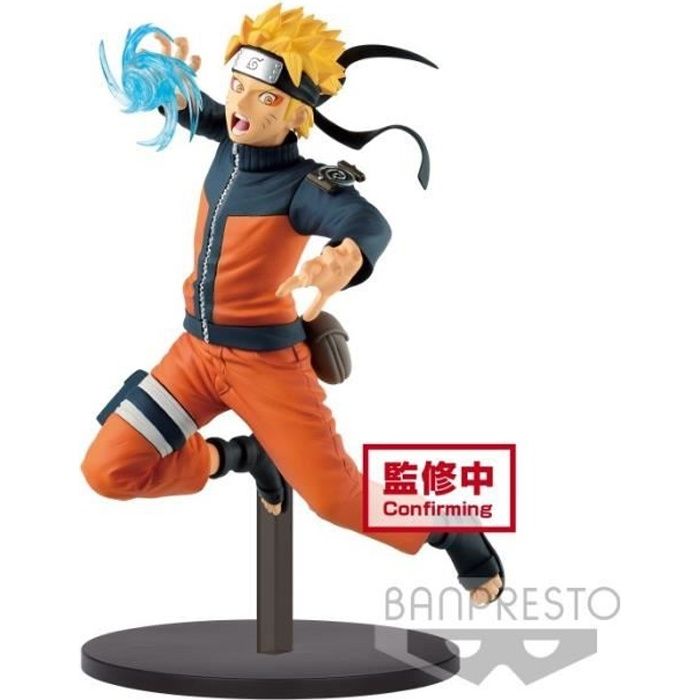 Figurine Naruto Shippuden Vibration Stars Naruto Uzumaki New Color Ver Achat Vente Figurine Personnage Cdiscount