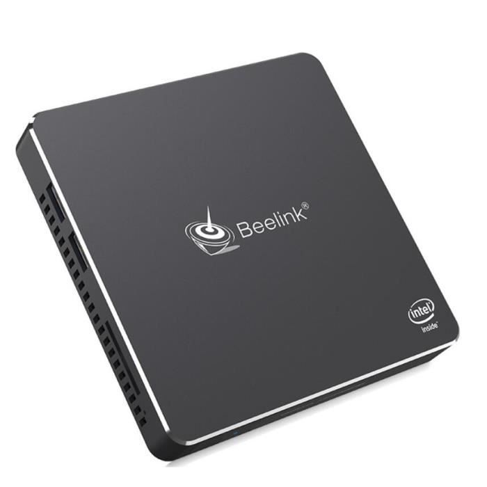 Vente Ordinateur de bureau Gemini T45 Beelink Ordinateur Windows 10 Mini PC Intel Pentium J4205 8 Go DDR3 +128 Go SSD Quad core ordinateur pas cher Vente Ordinateur de bureau Gemini T45 Beelink Ordinateur Windows 10 Mini PC Intel Pentium J4205 8 Go DDR3 +128 Go SSD Quad core ordinateur pas cher