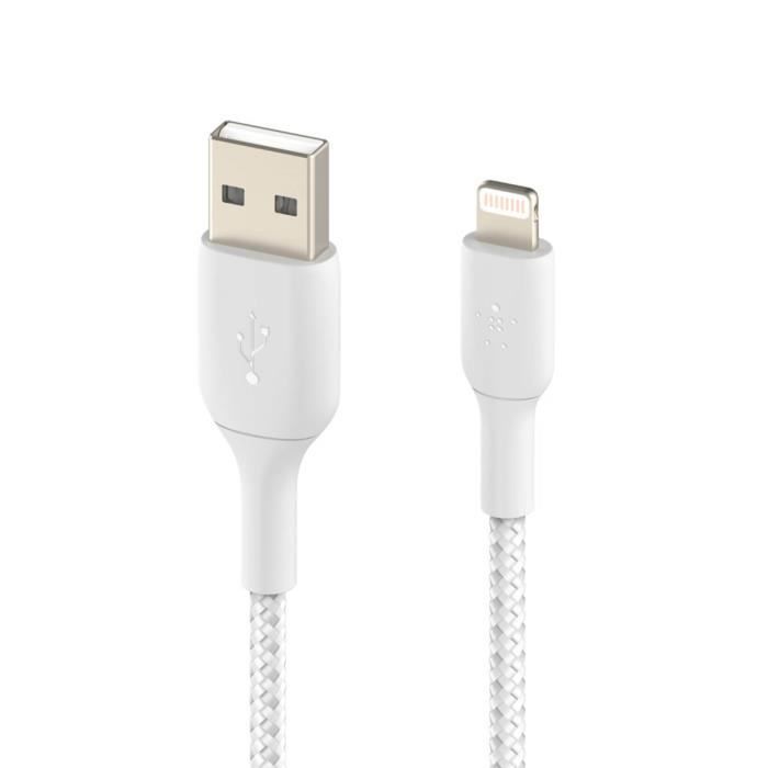 Belkin Câble USB vers Lightning 1m - vue 5