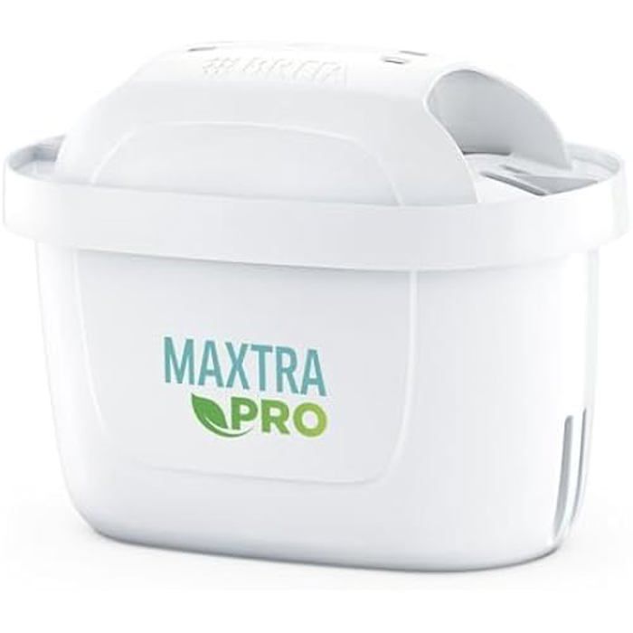 Filtre pour carafe filtrante Brita MX+ Pro 6 1 x 8 3 x 11 8 cm