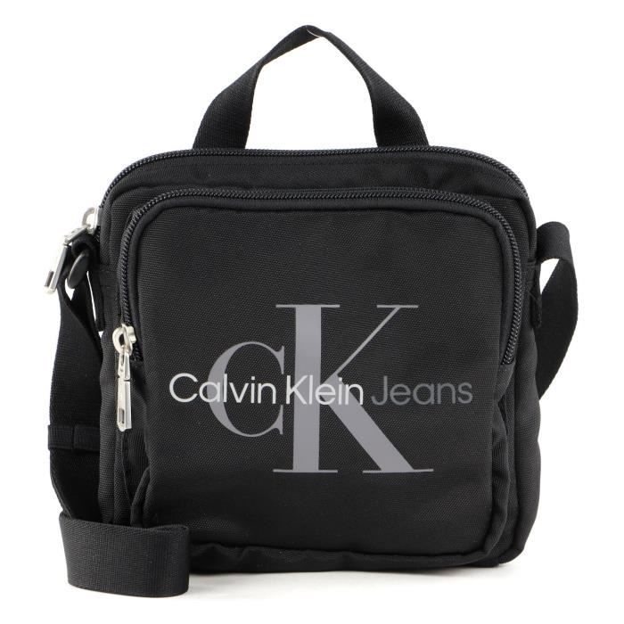 Calvin Klein CKJ Sport Essential Camera Bag 17 Black [177002] sac à