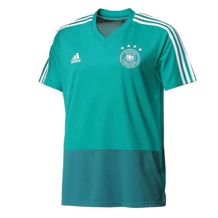 L/'Allemagne Training Jersey-officiel Adidas football shirt-homme-toutes tailles