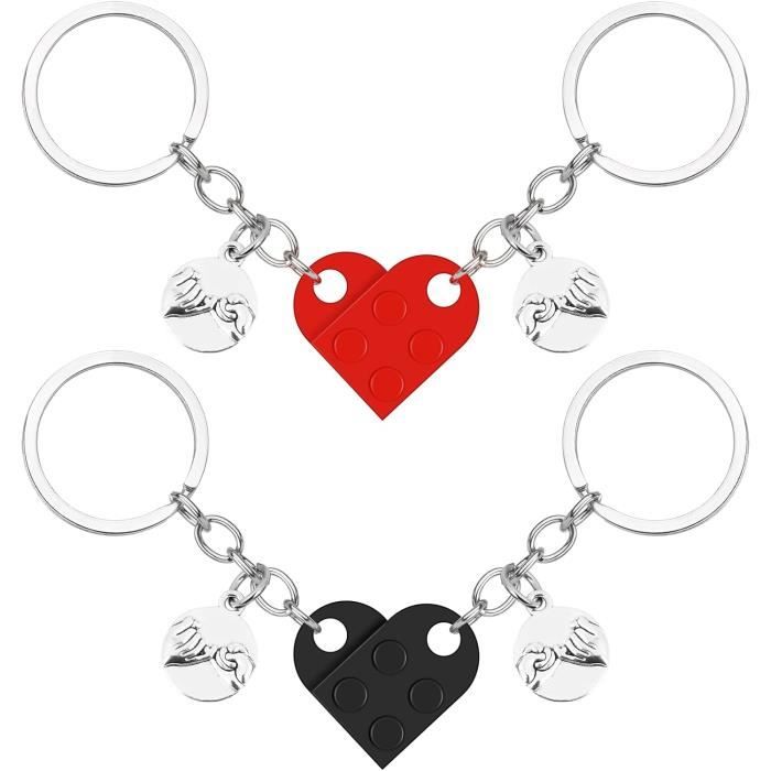 Cadeau Fils Porte Clef Ho Fils Porte-Clés Idée Cadeau Hoe Original