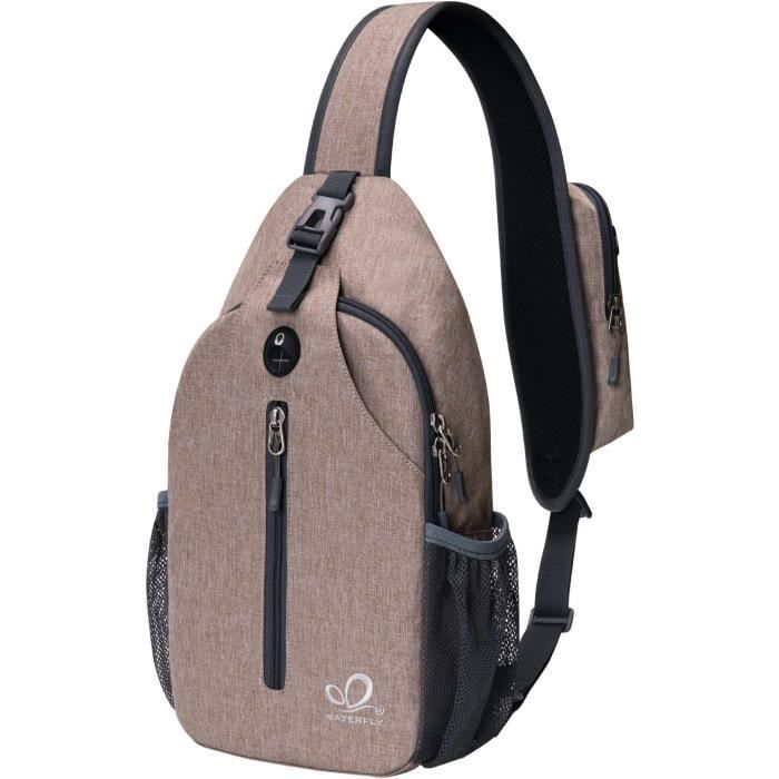 Sac Femme Sac À Poitrine Femme Cuir Sacoche Homme Bandouliere Rétro Sac Sac Femme Sac À Poitrine Femme Cuir Sacoche Homme Bandouliere Rétro Sac