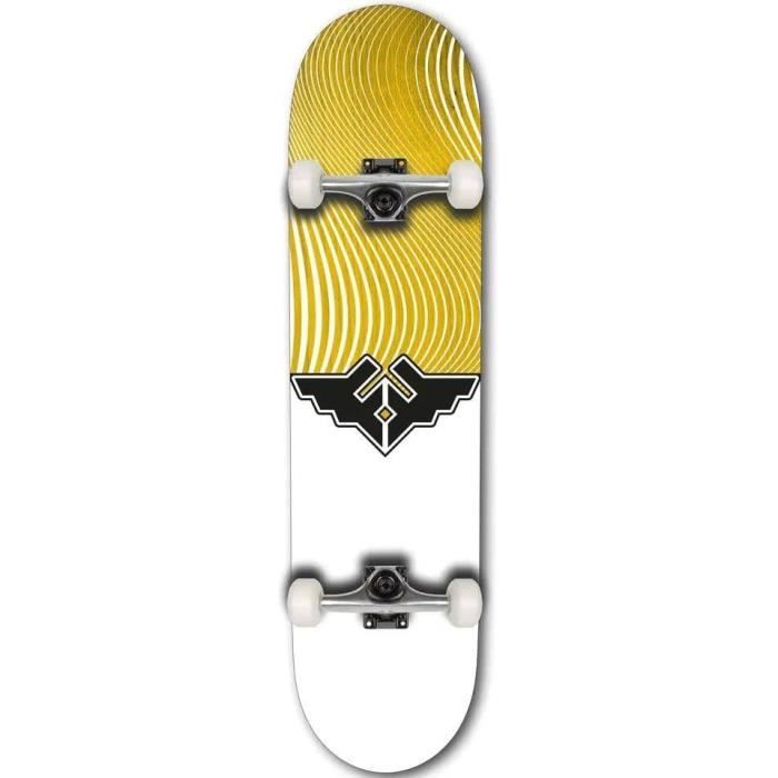 Skateboard Complet Santa Cruz Factory - Planche 7,8 Pouces - Graphisme Main Criante Multicolore - Neuf En Emballage D'origine